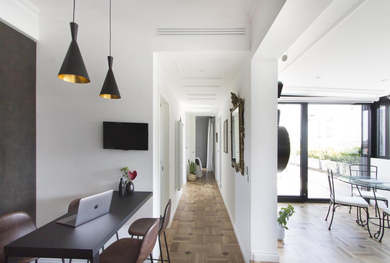 Easylife - Splendido Attico Con Terrazzo E Vista Mozzafiato Nel Cuore Della Citta ميلان المظهر الخارجي الصورة